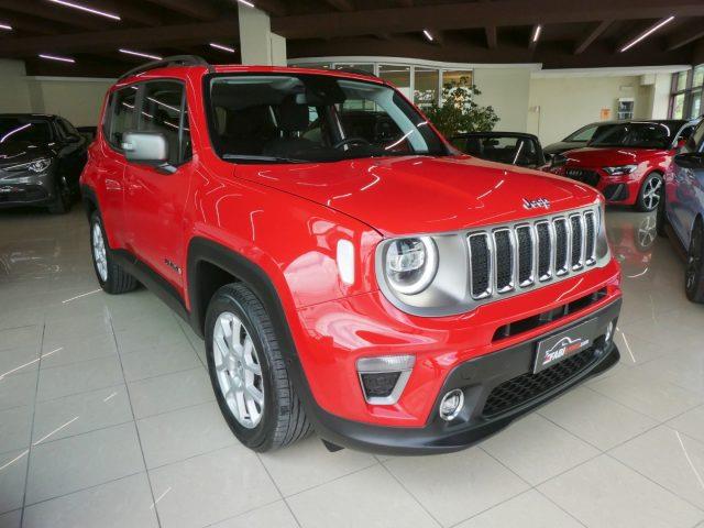 JEEP RENEGADE 1.0 T3 120 Cv Limited - LED, Camera, Keyless ecc.