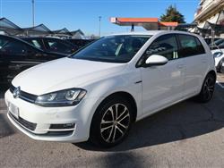 VOLKSWAGEN GOLF 5p 1.6 tdi Lounge 110cv dsg