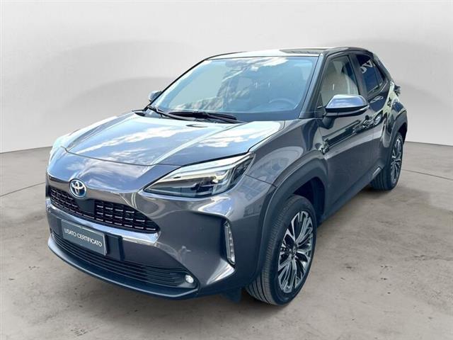 TOYOTA YARIS CROSS Yaris Cross 1.5 Hybrid 5p. E-CVT Lounge