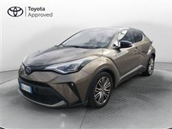 TOYOTA C-HR 2.0 Hybrid E-CVT Lounge