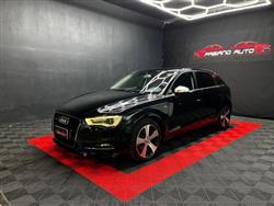 AUDI A3 SPORTBACK SPB 2.0 TDI Ambition - FABIANOAUTO