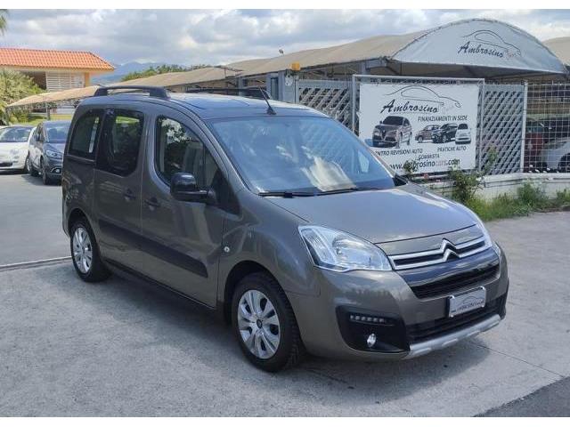 CITROEN Berlingo Multispace 1.6 HDi 75 Seduction