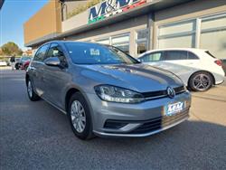 VOLKSWAGEN GOLF 1.6 TDI 115 CV 5p. Executive BlueMotion Technology