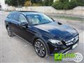 MERCEDES CLASSE E STATION WAGON d S.W. 4Matic Auto Premium Plus All-Terrain