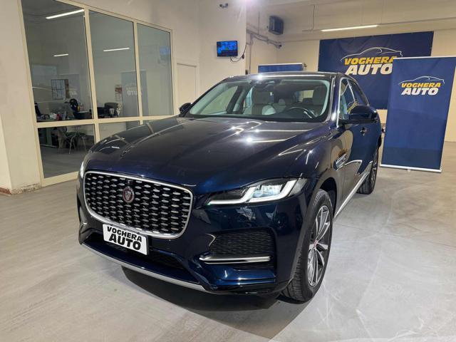 JAGUAR F-PACE 2.0 D 163 CV AWD aut. SE