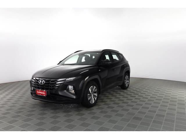 HYUNDAI NUOVA TUCSON Tucson 1.6 T-GDI 48V XLine