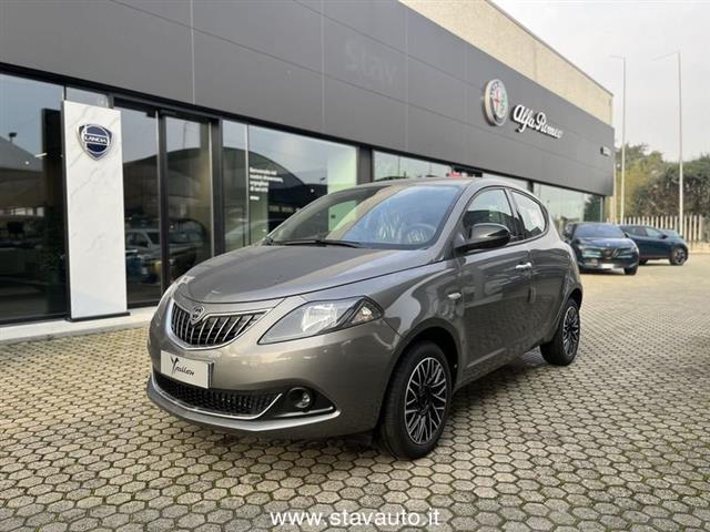 LANCIA YPSILON 1.0 FireFly 5 porte S&S Hybrid Platino