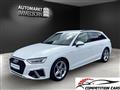 AUDI A4 AVANT Avant 35 TDI 163 CV S tronic S line Navi Pdc