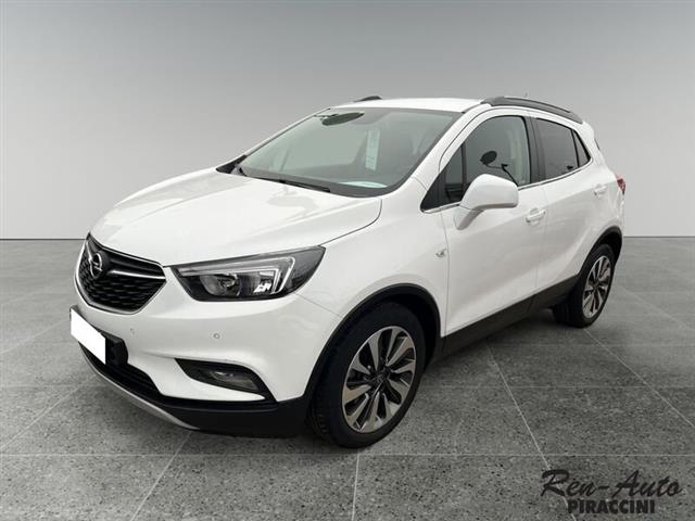 OPEL MOKKA X Mokka X 1.4 Turbo GPL Tech 140CV 4x2 Innovation