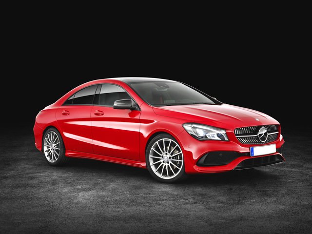 MERCEDES CLASSE CLA CLA 200 d 4Matic Automatic Business