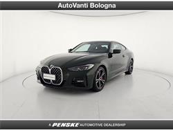 BMW SERIE 4 d 48V xDrive CoupÃ© Msport