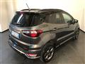 FORD EcoSport 1.5 TDCi 100 CV S&S ST-Line Plus