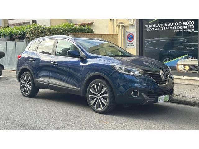 RENAULT KADJAR dCi 8V 110CV EDC Energy Intens