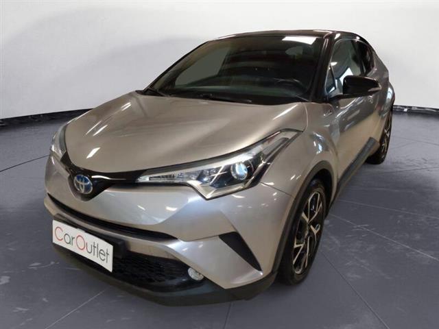 TOYOTA C-HR 1.8 Hybrid E-CVT Style