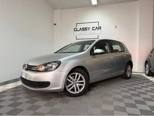 VOLKSWAGEN Golf 2.0 tdi Comfortline 140cv 5p