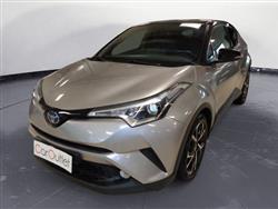 TOYOTA C-HR 1.8 Hybrid E-CVT Style