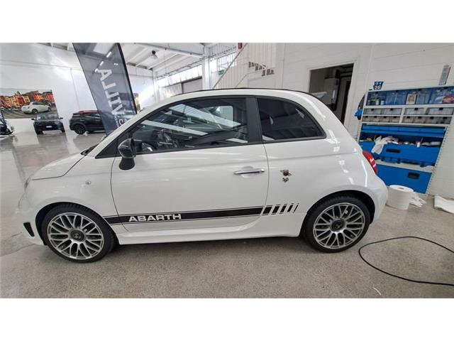 ABARTH 595C 595 C 1.4 Turbo T-Jet 145 CV