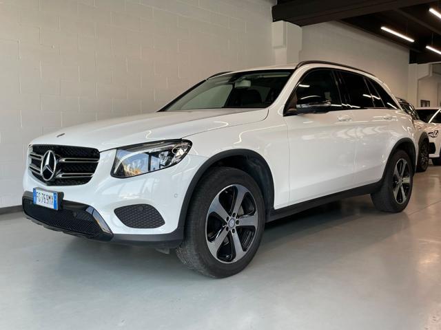 MERCEDES GLC SUV d 4Matic Exclusive*UNICO PROP*