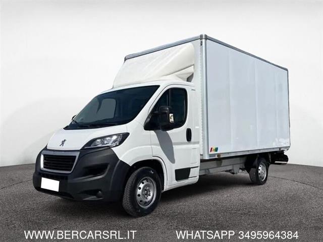 PEUGEOT BOXER 435 2.2 BlueHDi 165 S&S PLM 4p. Furgonato Sponda