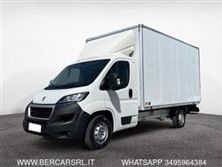 PEUGEOT BOXER 435 2.2 BlueHDi 165 S&S PLM 4p. Furgonato Sponda