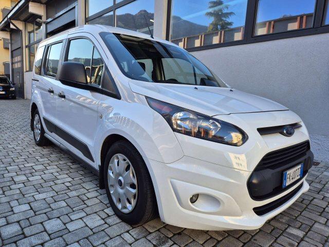 FORD TRANSIT CONNECT 1.5 TDCI 120 CV Automatico 220 L1H1 GANCIO TRAINO