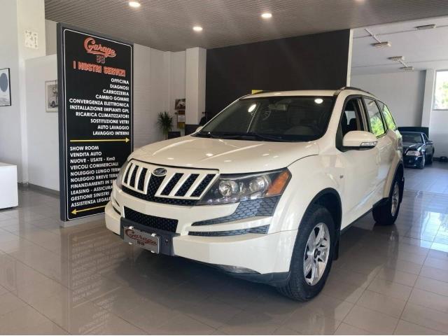 MAHINDRA XUV500 2.2 16v W6 awd 7p.ti M1