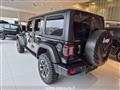 JEEP WRANGLER 4XE Wrangler Unlimited 2.0 PHEV ATX 4xe Rubicon