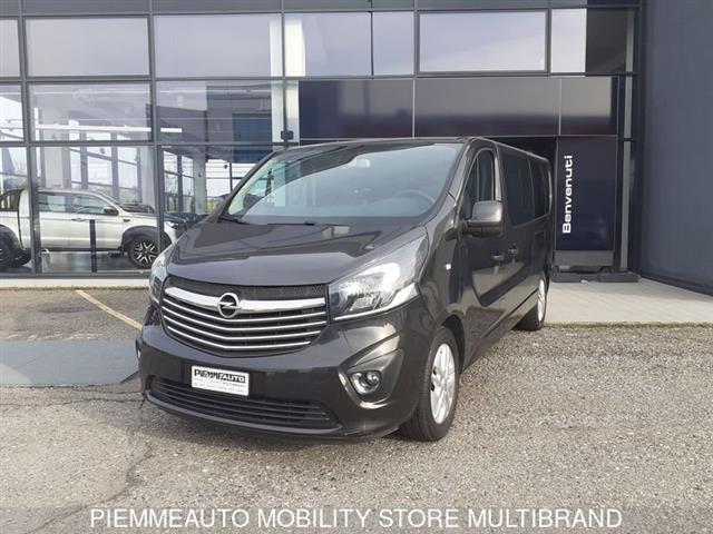 OPEL VIVARO 29 1.6 BiTurbo 145CV S&S EcoFLEX PL-TN Combi