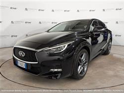 INFINITI Q30 1.6 turbo 156 CV DCT Sport Tech