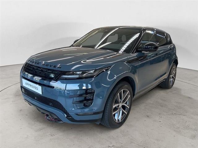 LAND ROVER RANGE ROVER EVOQUE HYBRID Range Rover Evoque 2.0D I4 163 CV AWD Auto R-Dynamic SE