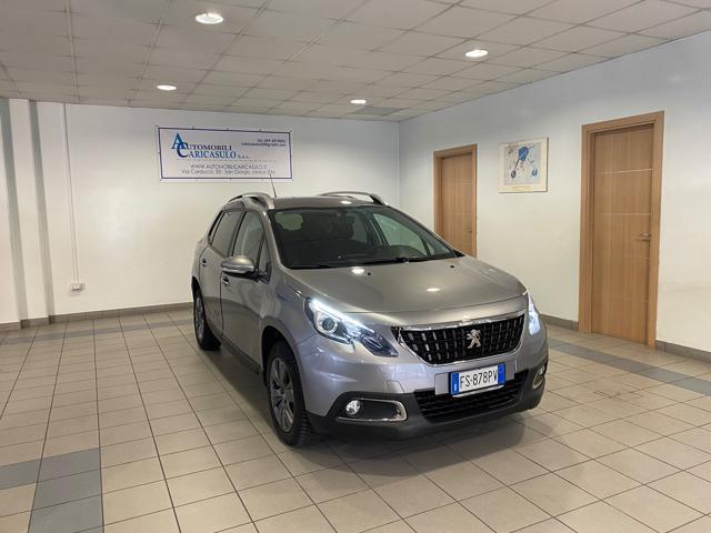 PEUGEOT 2008 (2013) BlueHDi 100 S&S Active