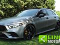 MERCEDES CLASSE A d ( W177 ) allestimento AMG full optional