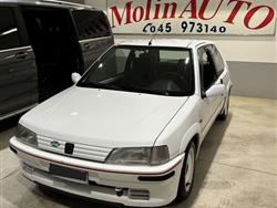 PEUGEOT 106 1.3i cat 3 porte Rallye