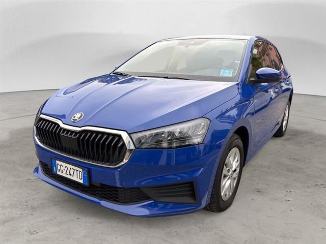 SKODA NUOVA FABIA Fabia 1.0 MPI EVO 65 CV Ambition