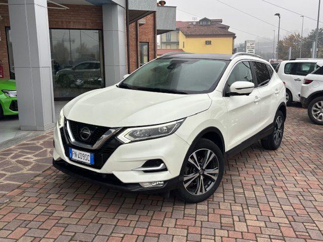 NISSAN QASHQAI 1.5 dCi N-Connecta