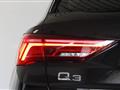 AUDI Q3 35 TDI quattro S line edition sline gancio