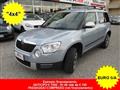 SKODA YETI 2.0 TDI CR 140cv 4x4 Adventure -VEICOLO DA VETRINA