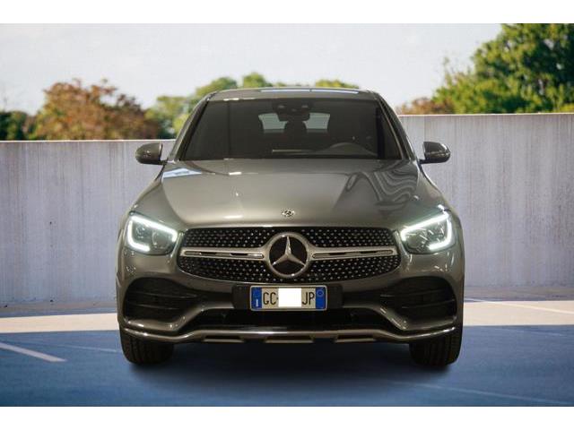 MERCEDES CLASSE GLC d 4Matic Coupé Premium Plus