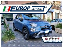 FIAT 500X 1.6 MTJ CROSS 120CV