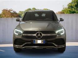 MERCEDES CLASSE GLC d 4Matic Coupé Premium Plus