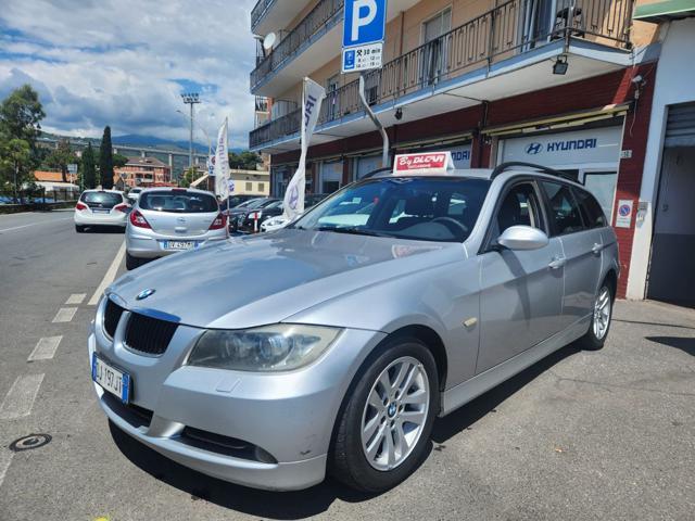 BMW SERIE 3 TOURING d cat Touring Eletta