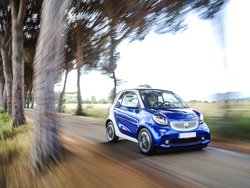 SMART FORTWO 70 1.0 Aut/twinamic Passion