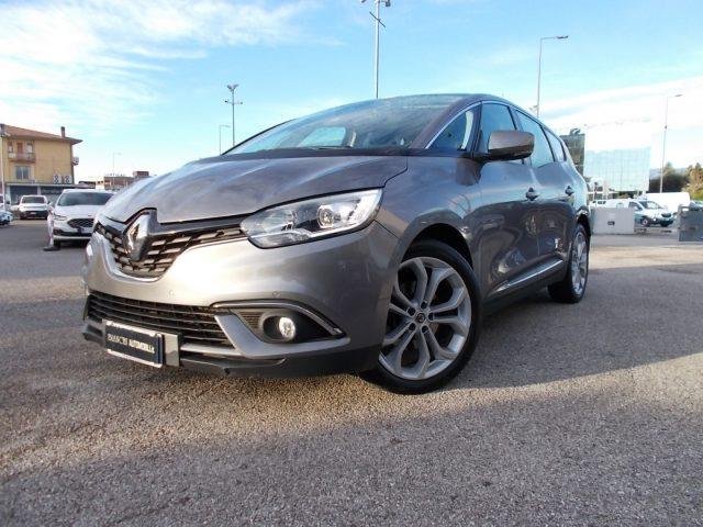 RENAULT GRAND SCENIC Blue dCi 120 CV Business