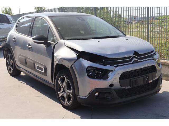 CITROEN C3 PureTech 83 S&S Feel INCIDENTATA