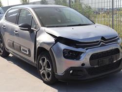 CITROEN C3 PureTech 83 S&S Feel INCIDENTATA