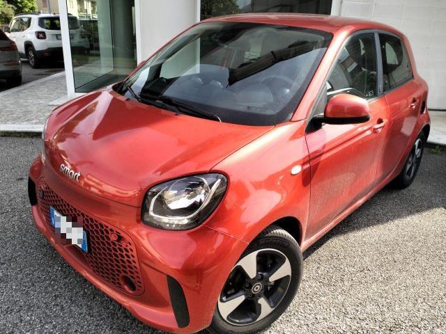 SMART EQ FORFOUR EQ Passion 22 Kw