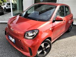 SMART EQ FORFOUR EQ Passion 22 Kw