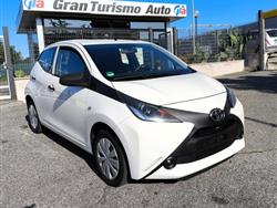 TOYOTA AYGO 1.0 5P 69Cv X-Cool PREZZO REALE NEOPATENTATI OK