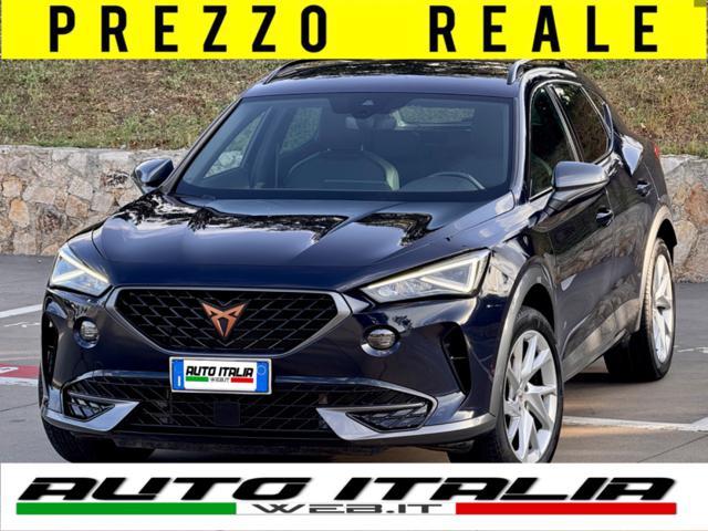 CUPRA FORMENTOR 1.5 TSI+18'+LED AMBIENT+PELLE+NAVI+FULL LED