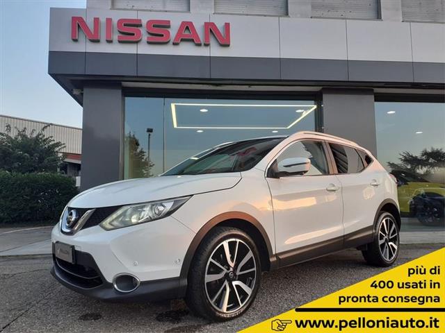 NISSAN QASHQAI 1.6 dCi 2WD Tekna